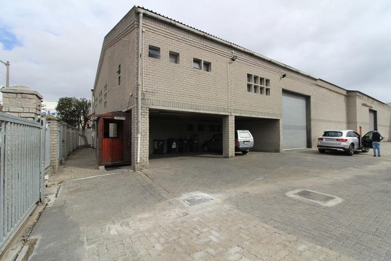 To Let Commercial Property for Rent in Milnerton Central Western Cape